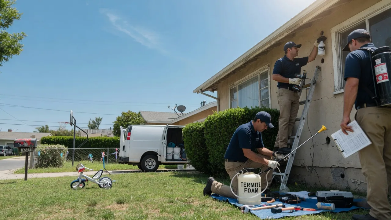 Emergency Pest Control in Brooklyn, MI near me